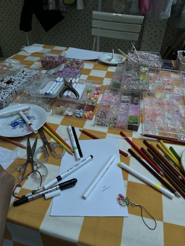 Desourire workshop 5