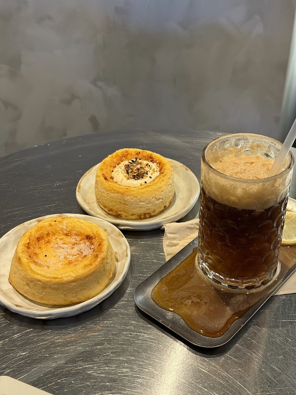 Basq & Bean (巴斯克与豆豆) 4