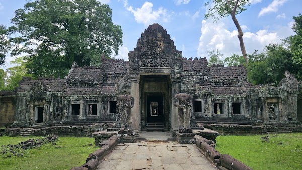 Prasat Preah Khan