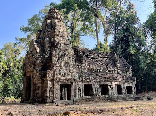 Prasat Preah Khan 5