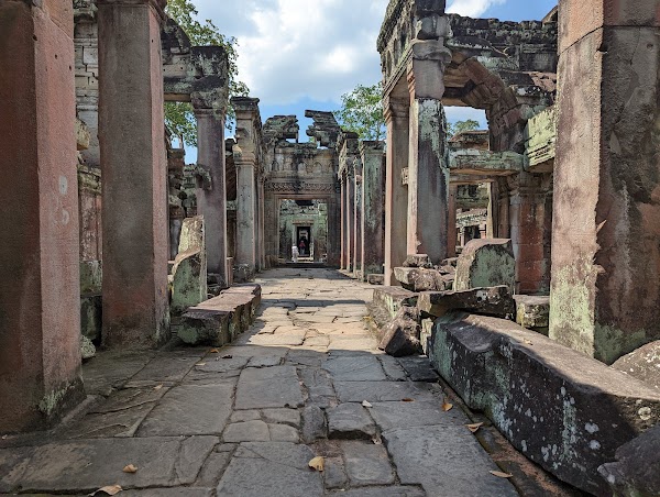 Prasat Preah Khan 4