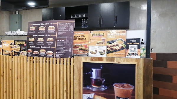 Bánh Mì Kitchen - Manila Doctors Hospital 1