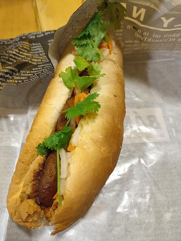 Bánh Mì Kitchen - Manila Doctors Hospital 5