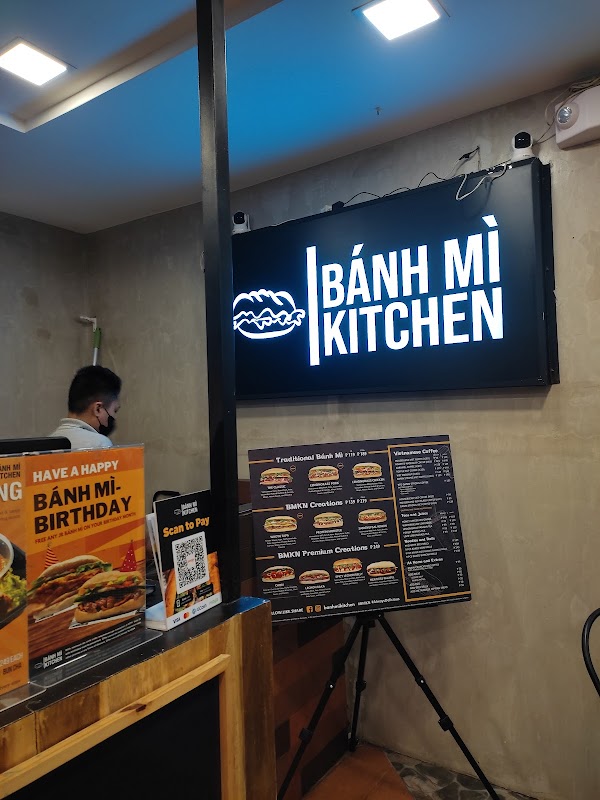 Bánh Mì Kitchen - Manila Doctors Hospital 4