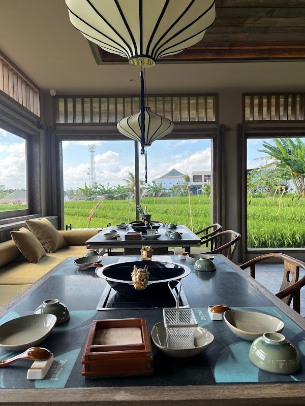 Ding Ding Hot Pot - Canggu
