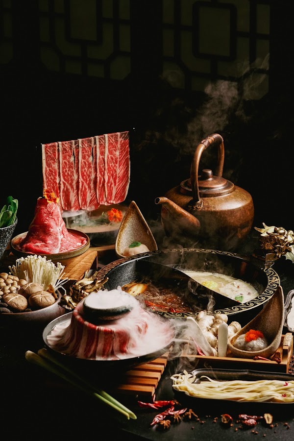 Ding Ding Hot Pot - Canggu 5