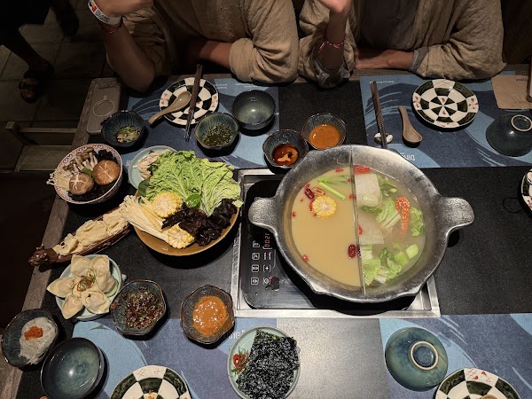 Ding Ding Hot Pot - Canggu 4