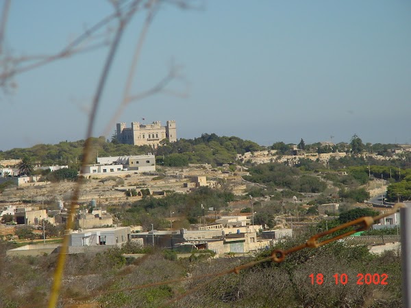 Verdala Palace 1