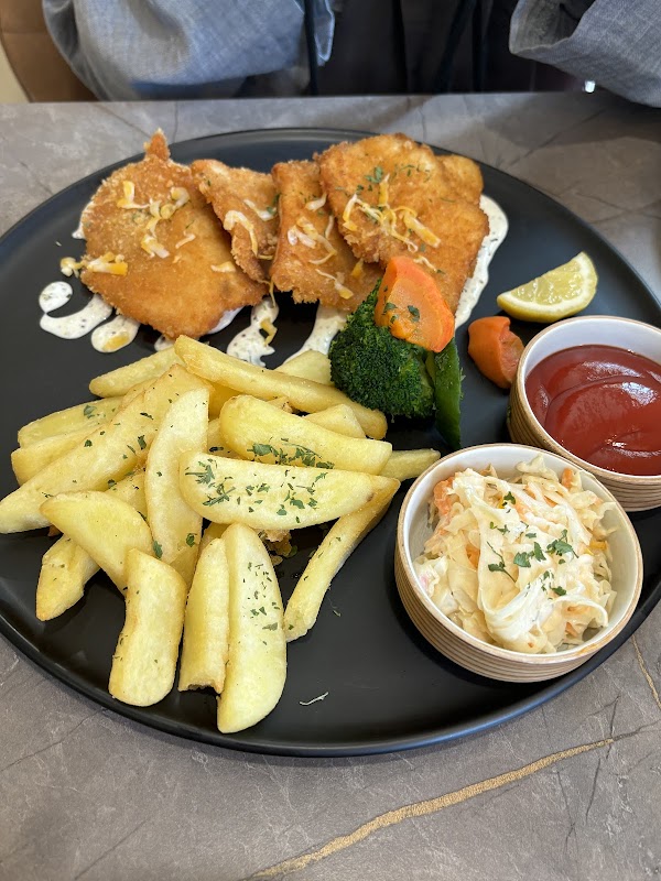 Babylon restaurant Seoul 5