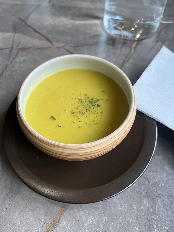 Babylon restaurant Seoul 4