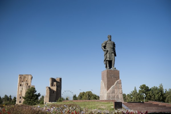Shahrisabz