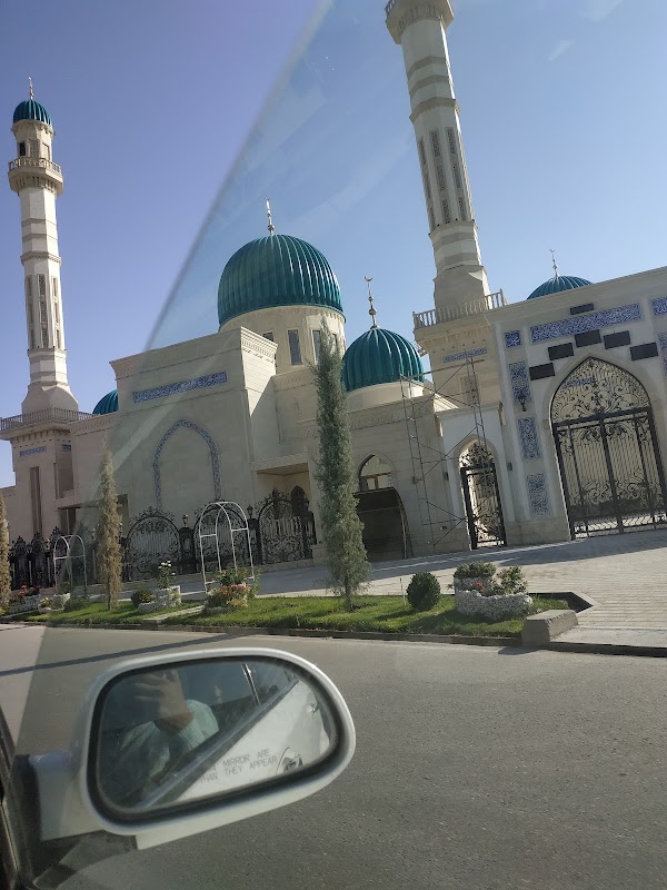 Shahrisabz 5