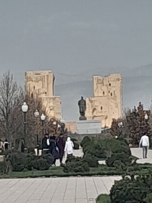 Shahrisabz 2