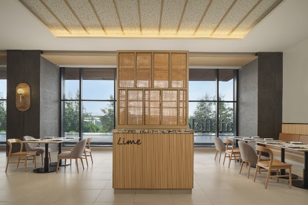 Lime Restaurant at Fairfield by Marriott Bekasi