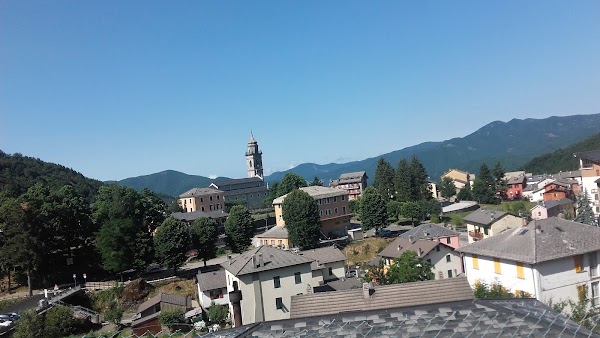 Santo Stefano d'Aveto