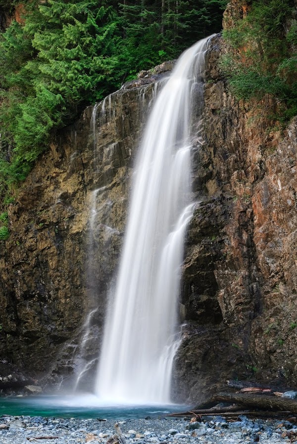 Franklin Falls Trailhead