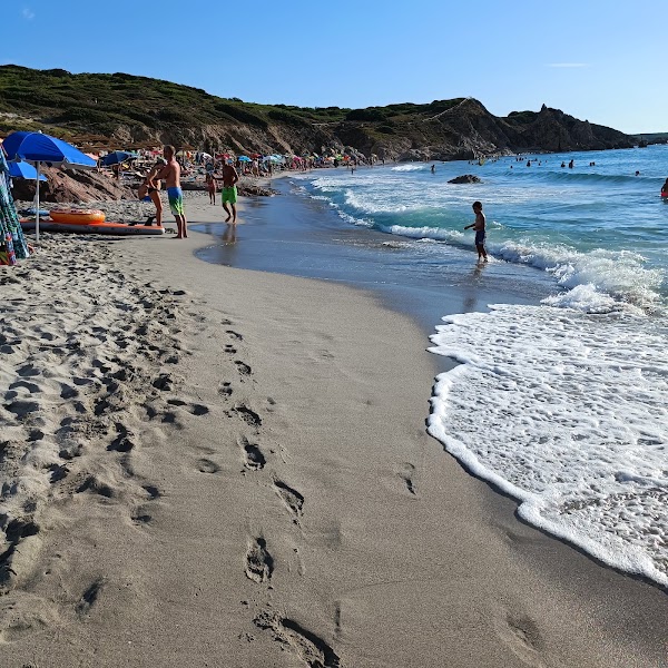 spiaggia Liscia Ruja 4