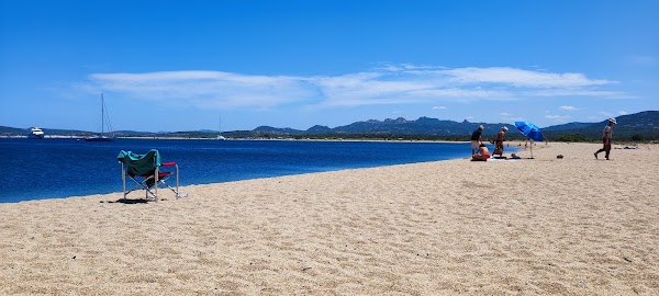 spiaggia Liscia Ruja 3
