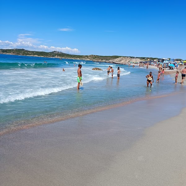 spiaggia Liscia Ruja 2
