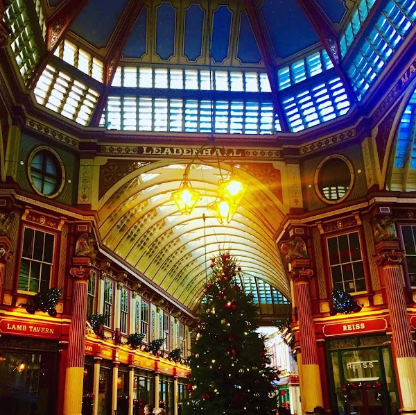 Leadenhall Market 1