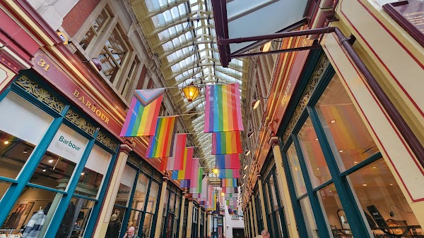 Leadenhall Market 5