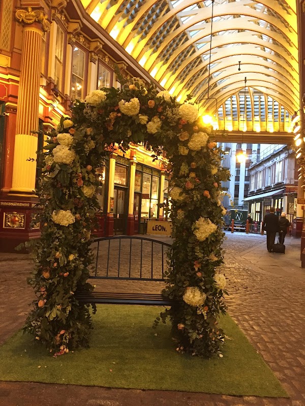 Leadenhall Market 4