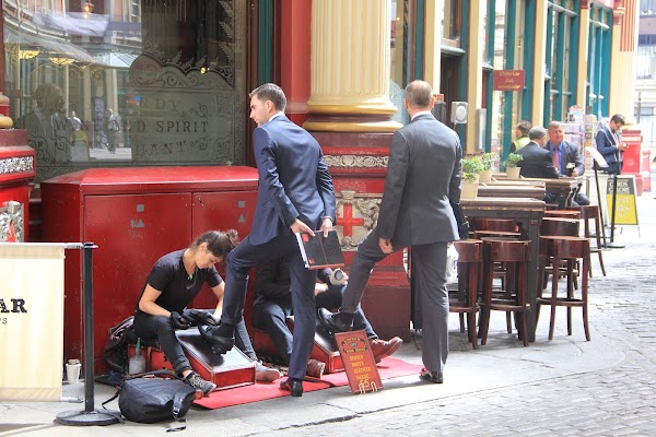 Leadenhall Market 3