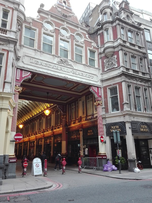 Leadenhall Market 2