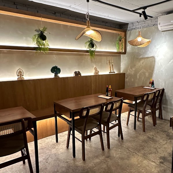 누산타라쿠 Nusantaraku Korea Halal Restaurant