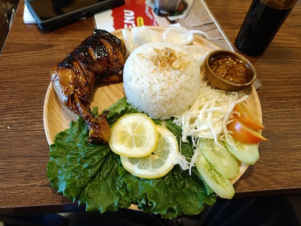 누산타라쿠 Nusantaraku Korea Halal Restaurant 4