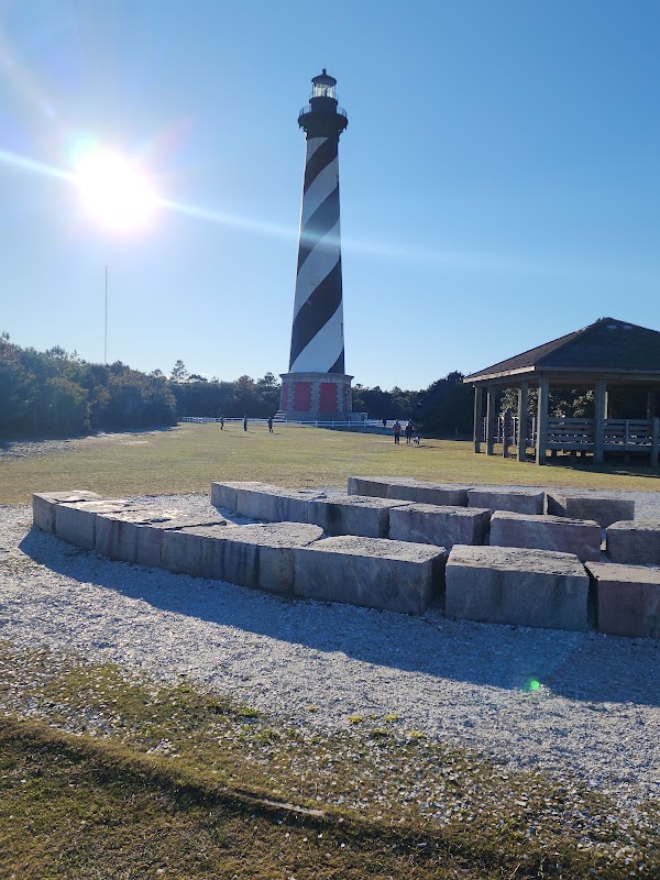 Cape Hatteras Lighthouse