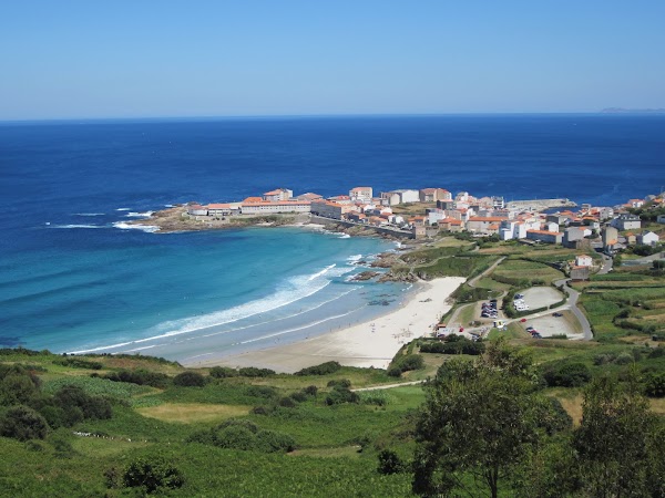 Praia de Caión