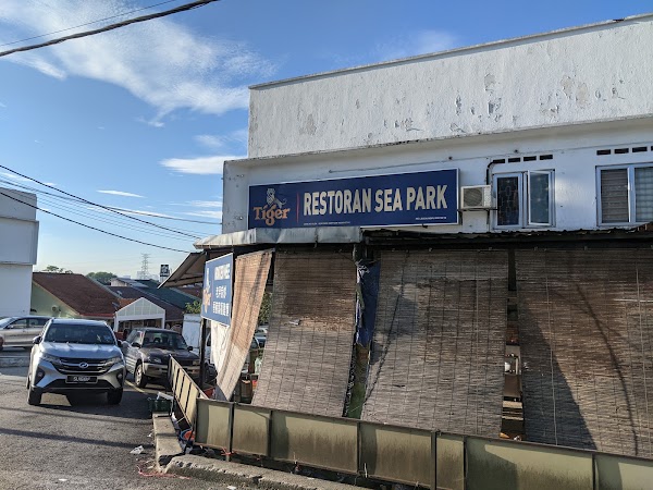 Restoran Sea Park 1