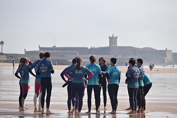 Lisbon Surfaris - Surf School
