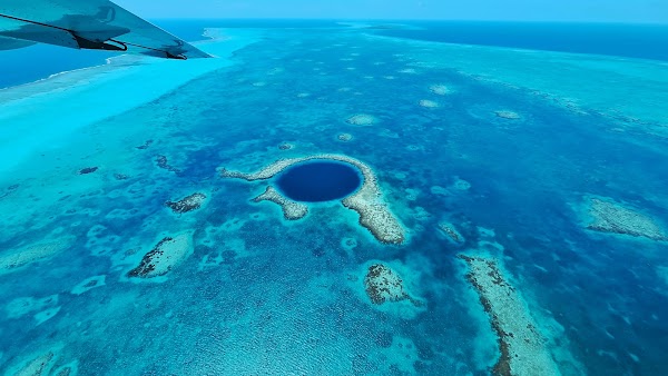 Belize Barrier Reef