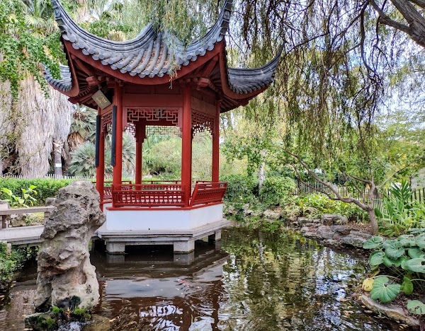 Jardin botanique de la Ville de Marseille 4