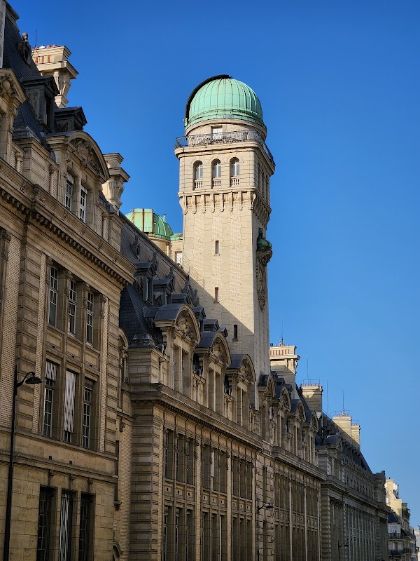 Observatory of the Sorbonne 1