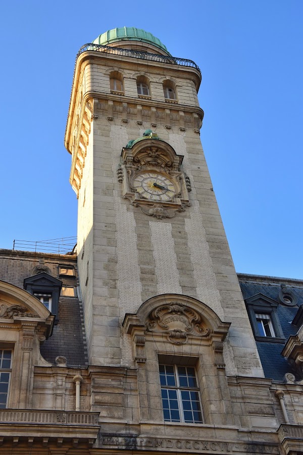 Observatory of the Sorbonne 5