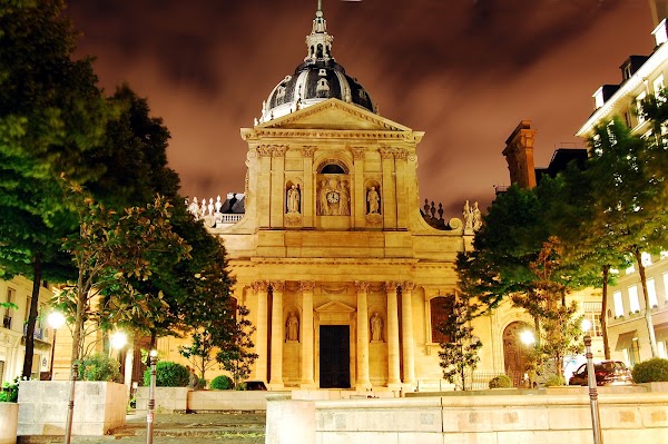 Observatory of the Sorbonne 4