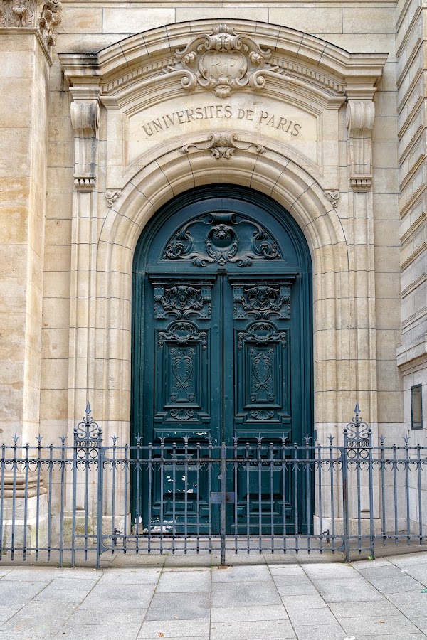 Observatory of the Sorbonne 2