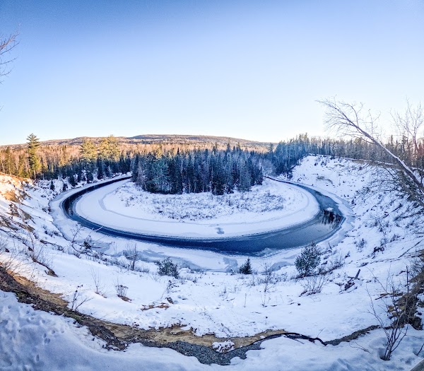 Big Bend Lookout - Arrowhead Provincial Park 4