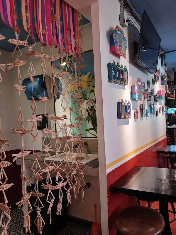 La Casa de Los Tacos Coyoacán