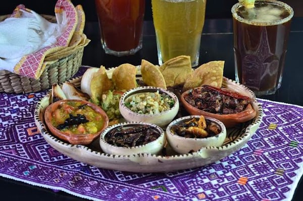 La Casa de Los Tacos Coyoacán 5