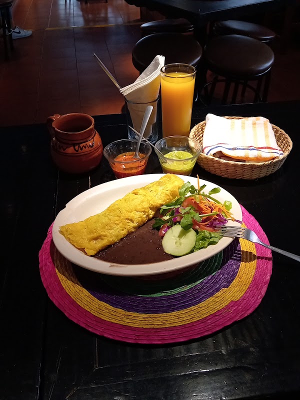 La Casa de Los Tacos Coyoacán 4