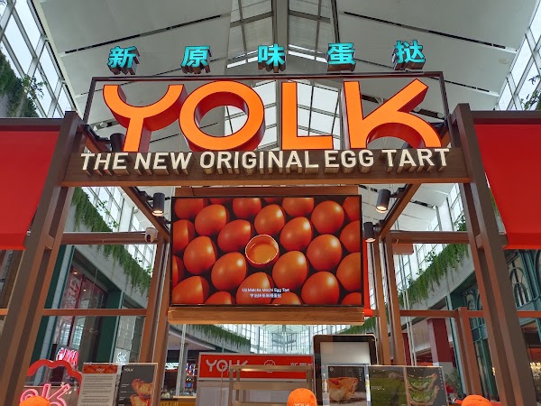 YOLK - Central World 1