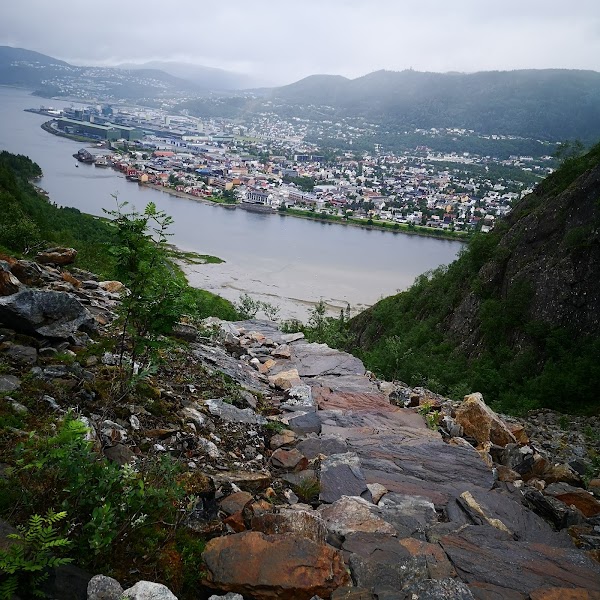 Helgelandstrappa