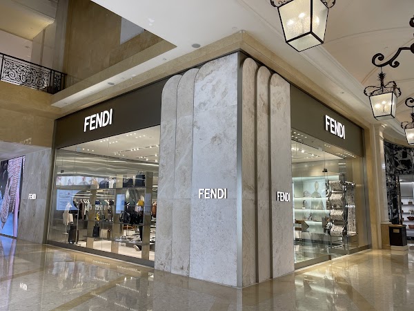 Fendi Macau DFS Four Seasons Men 1