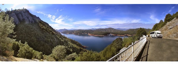 Lake Shasta Caverns National Natural Landmark 1