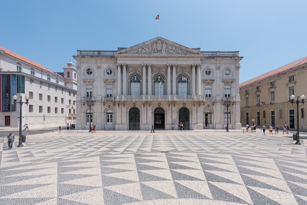 Lisbon City Hall 1