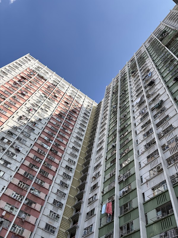 Ping Shek Estate